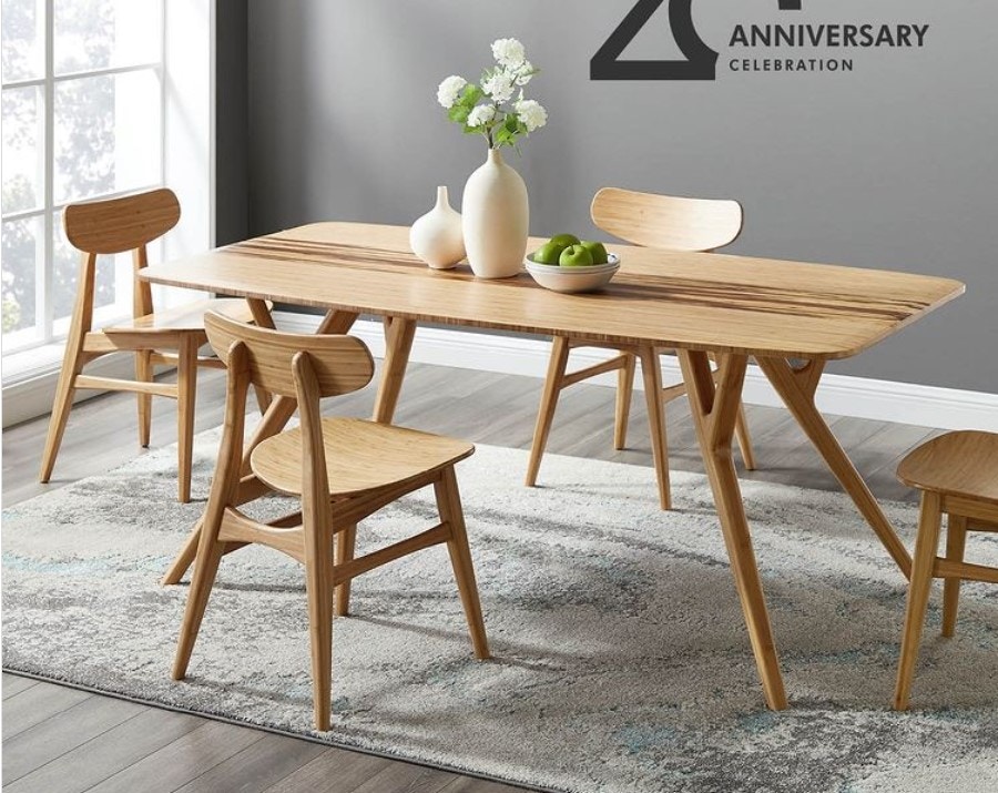 Azara dining collection by Greenington